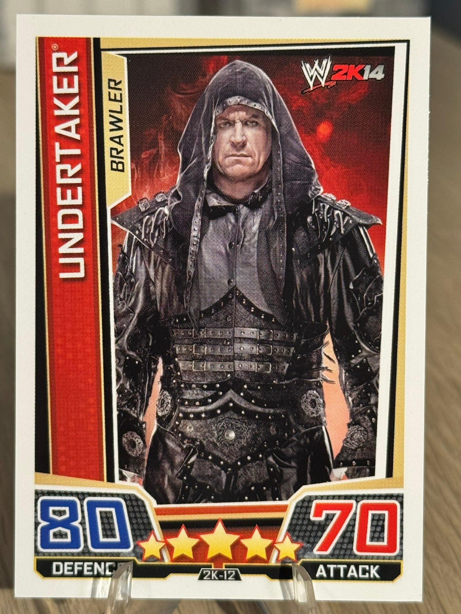 Undertaker Cards