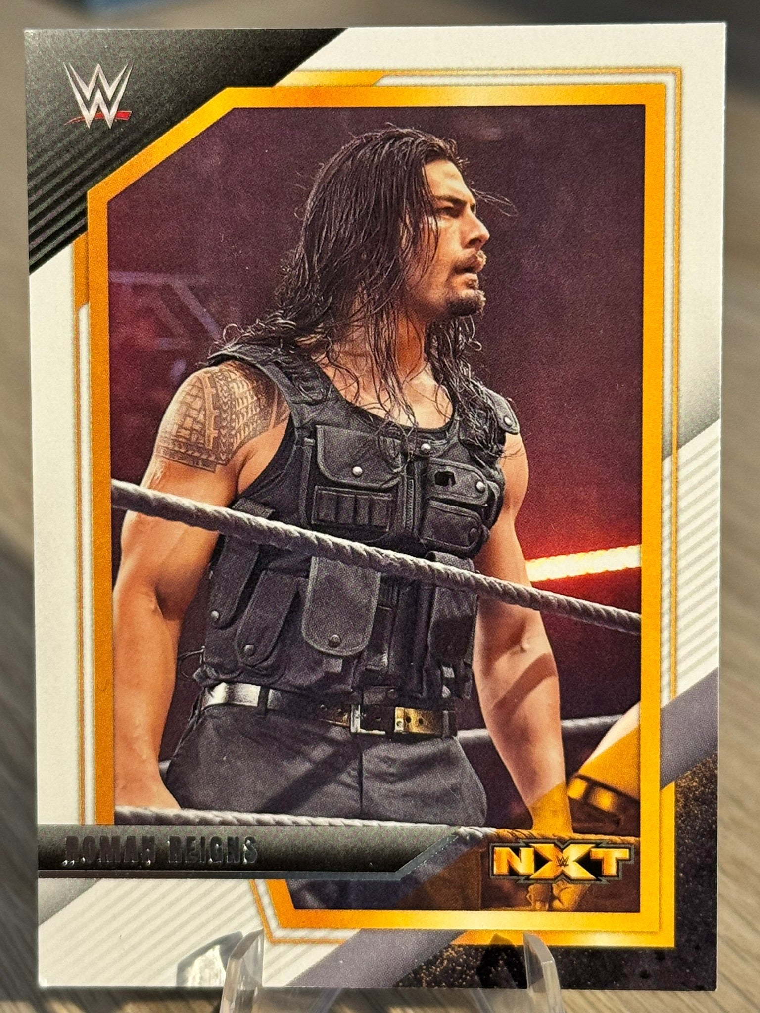 Roman Reigns