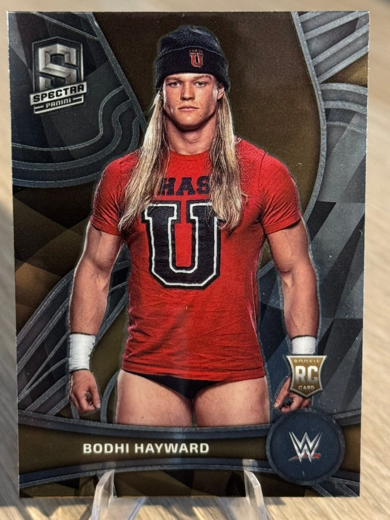 Bodhi Hayward 2022 #380 "Spectra" WWE Chronicles 2022