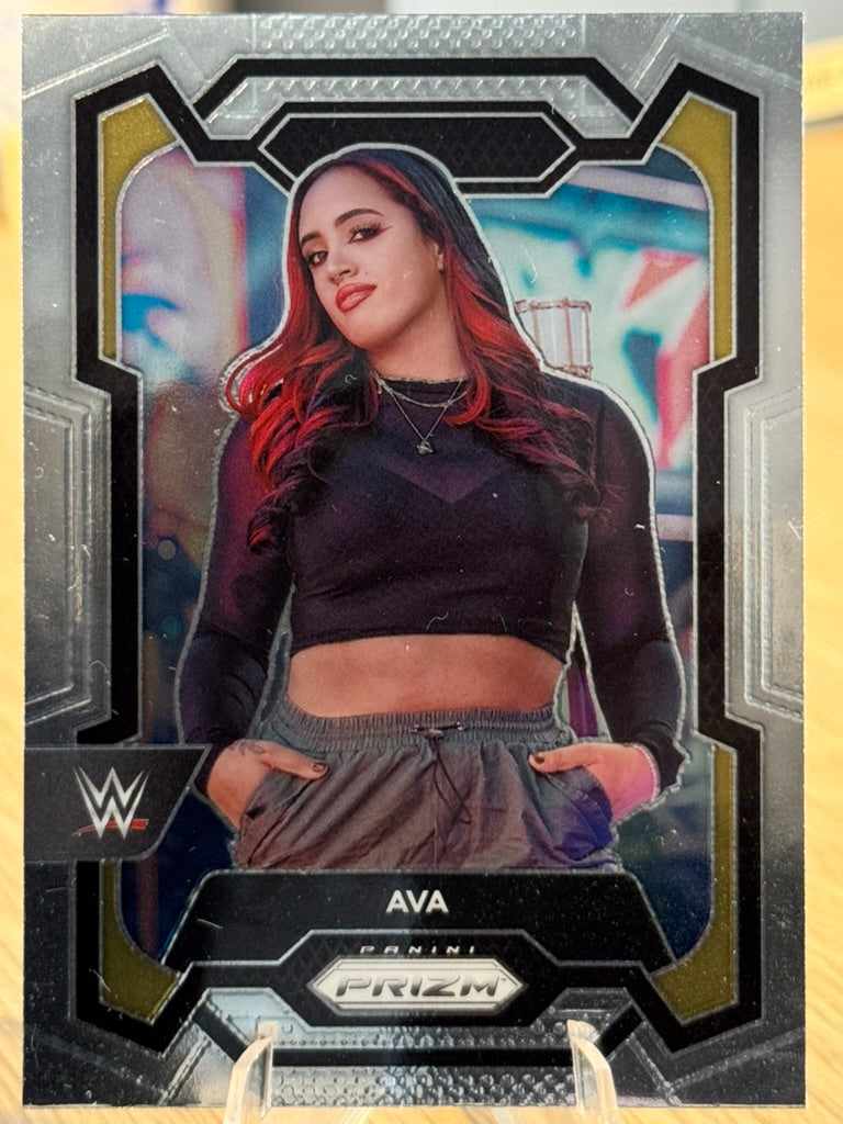 Ava 2024 #188 WWE Prizm 2024