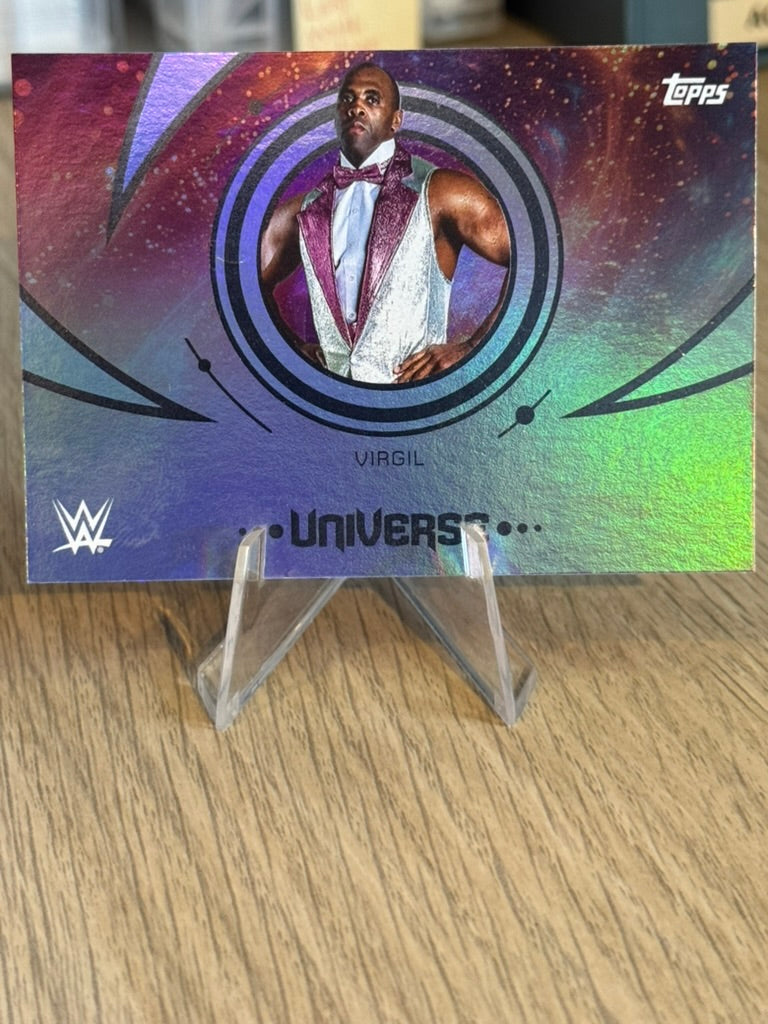 Virgil 2025 #161 WWE Topps Universe 2025