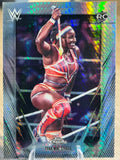 Tyra Mae Steele 2026 "Rookie Prism Refractor" #144 WWE Topps Chrome 2026