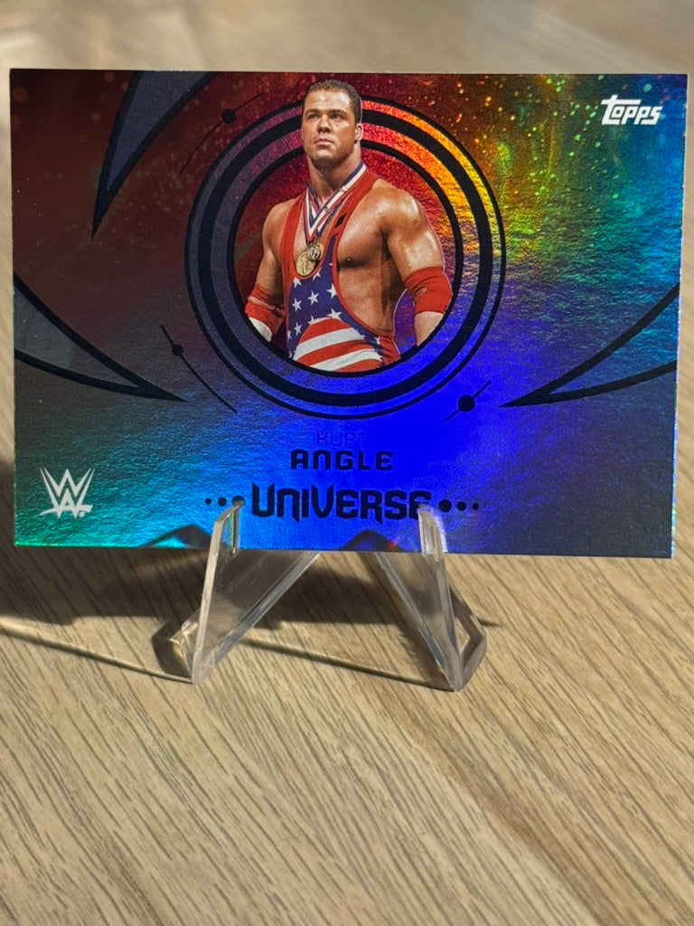 Kurt Angle 2025 #171 WWE Topps Universe 2025