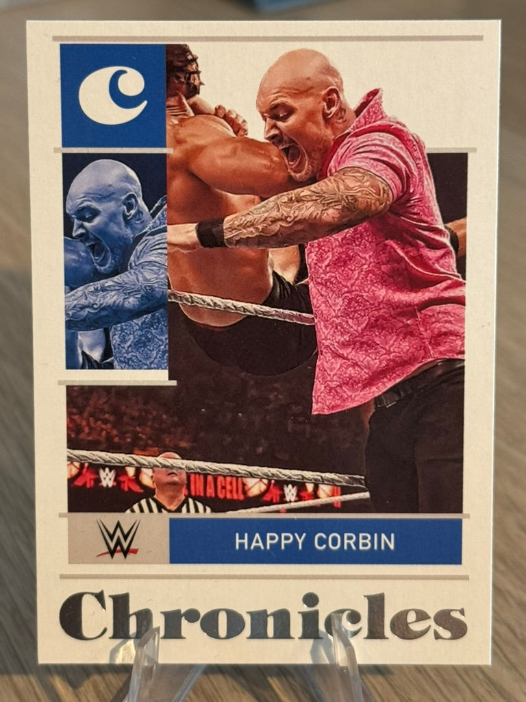 Happy Corbin 2022 #2 WWE Chronicles 2022