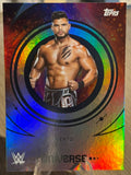 Berto 2025 #80 WWE Topps Universe 2025