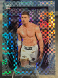 Grayson Waller 2026 "X-Fractor" #137 WWE Topps Chrome 2026