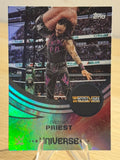 Damian Priest 2025 #258 WWE Topps Universe 2025