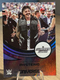 Dominik Mysterio 2025 #282 WWE Topps Universe 2025