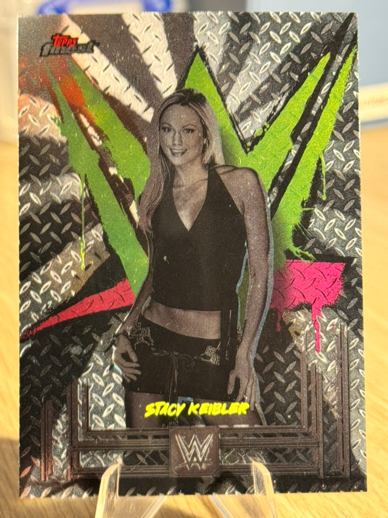 Stacy Keibler 2025 #95 WWE Finest 2025