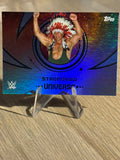 Chief Jay Strongbow 2025 #158 WWE Topps Universe 2025