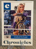 Charlotte Flair 2022 #41 WWE Chronicles 2022