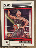 Bianca Belair 2022 #197 "Score" WWE Chronicles 2022