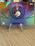 JBL 2025 #168 WWE Topps Universe 2025