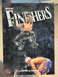 Carmelo Hayes 2025 "Finishers" WWE Topps Finest 2025 #FNS-CH