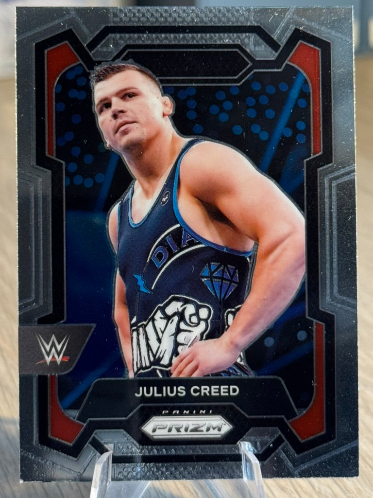 Julius Creed 2024 #176 WWE Prizm 2024