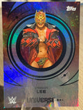 Dragon Lee 2025 #24 WWE Topps Universe 2025