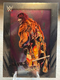 Asuka 2026 #27 WWE Topps Chrome 2026
