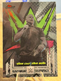 Steve Austin 2025 Uncommon #102 WWE Finest 2025
