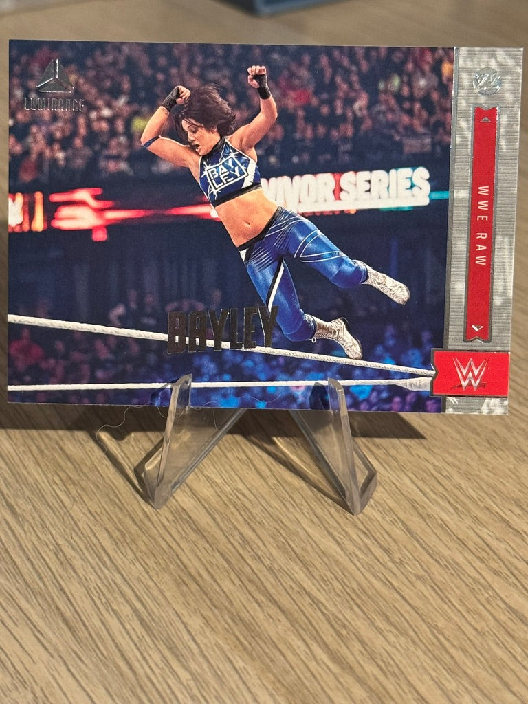 Bayley 2022 #157 "Luminance" WWE Chronicles 2022