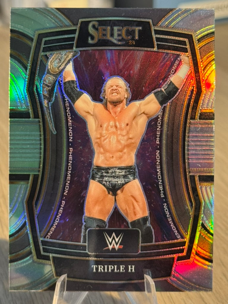 Triple H 2024 "Phenomenon" WWE Select 2024 #8