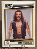Cameron Grimes 2022 #199 "Score" WWE Chronicles 2022