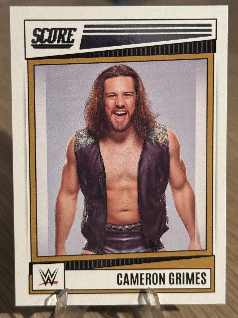 Cameron Grimes 2022 #199 "Score" WWE Chronicles 2022