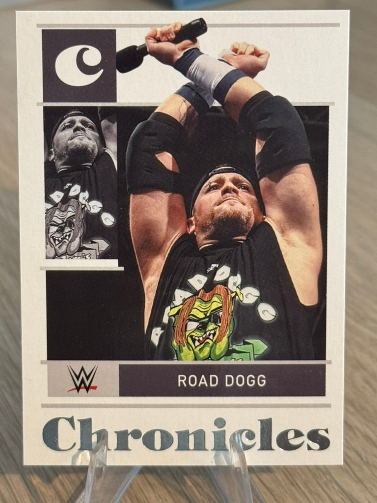Road Dogg 2022 #96 WWE Chronicles 2022