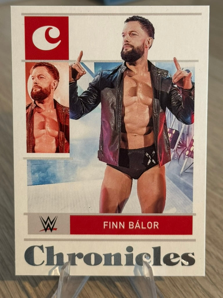 Finn Balor 2022 #71 WWE Chronicles 2022