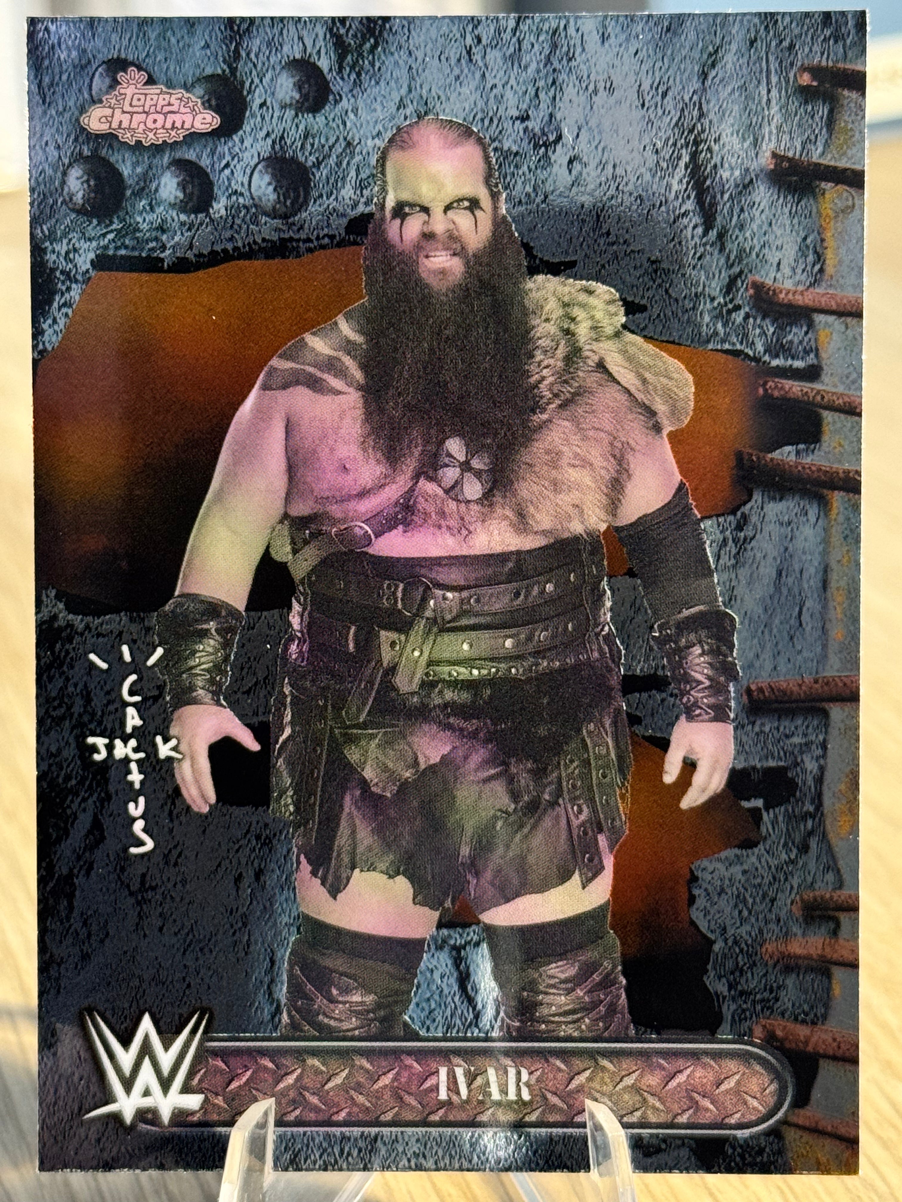 Ivar 2025 #44 WWE Cactus Jack 2025