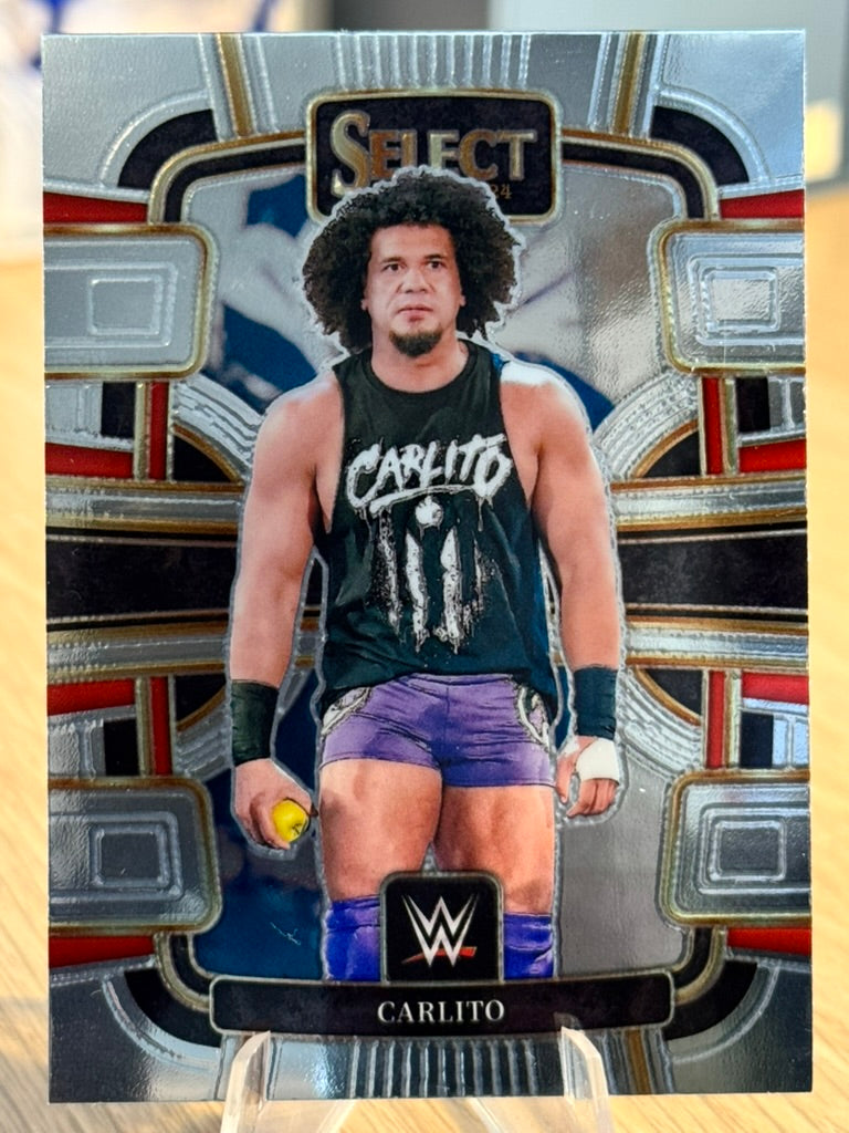 Carlito 2024 “Concourse” #10 WWE Select 2024