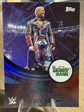 Cody Rhodes 2025 #254 WWE Topps Universe 2025