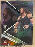 Shanky 2022 #219 "Black" WWE Chronicles 2022