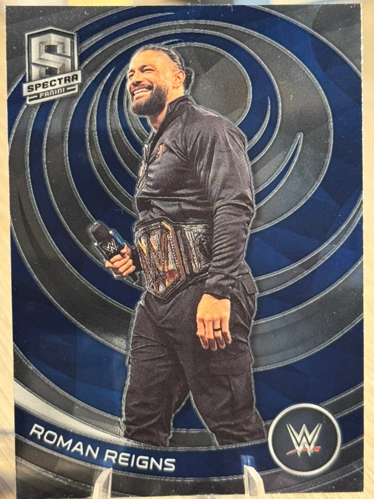 Roman Reigns 2023 "Spectra" WWE Chronicles 2023 #391