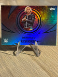 Charlie Dempsey 2025 #147 WWE Topps Universe 2025