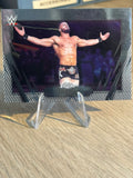 Austin Theory 2026 #77 WWE Topps Chrome 2026