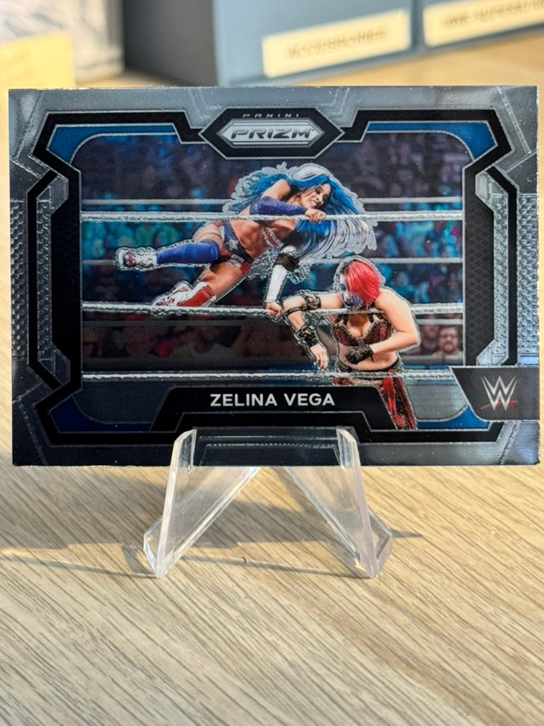 Zelina Vega 2024 #71 WWE Prizm 2024