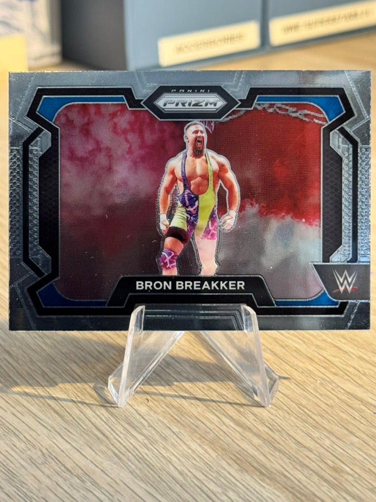 Bron Breakker 2024 #46 WWE Prizm 2024