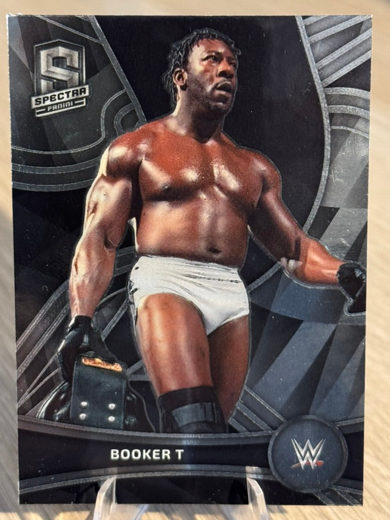 Booker T 2022 #393 "Spectra" WWE Chronicles 2022