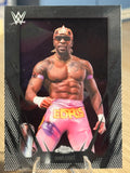 Edris Enofe 2026 #126 WWE Topps Chrome 2026