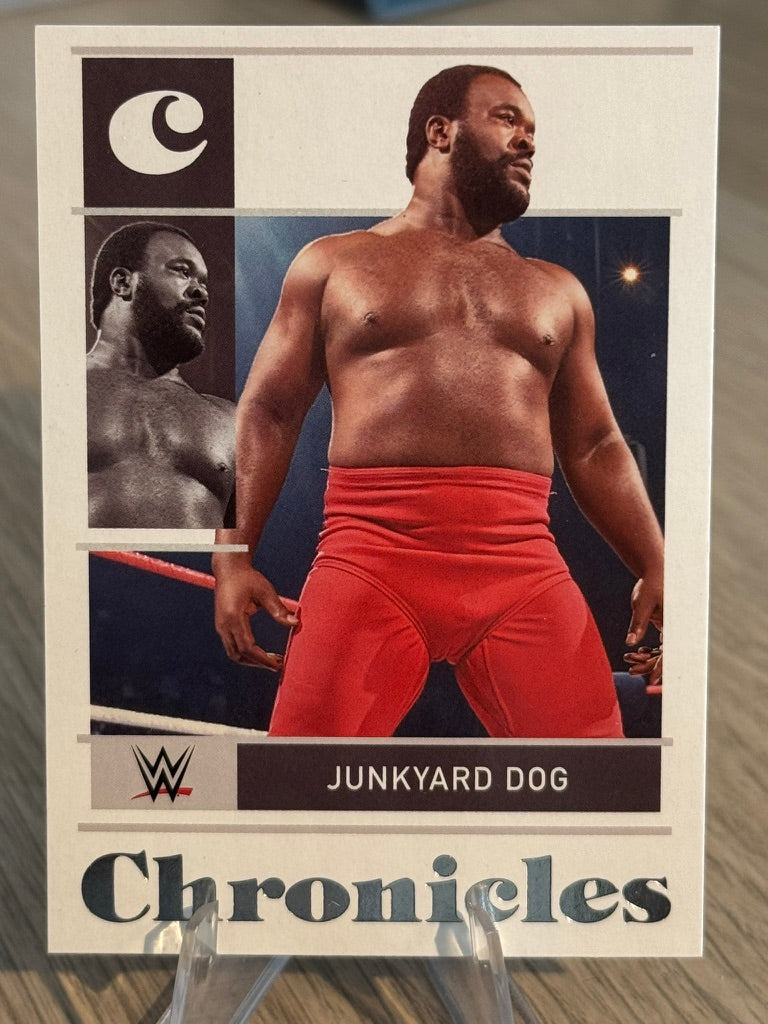 Junkyard Dog 2022 #14 WWE Chronicles 2022