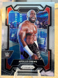Apollo Crews 2024 #168 WWE Prizm 2024