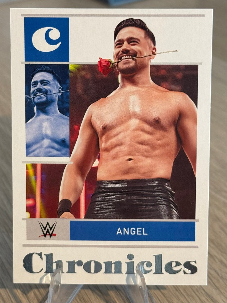 Angel 2022 #18 WWE Chronicles 2022