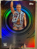 Ivy Nile 2025 #9 WWE Topps Universe 2025