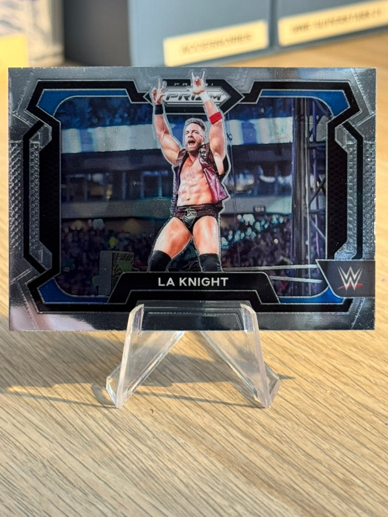 LA Knight 2024 #23 WWE Prizm 2024