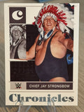Chief Jay Strongbow 2022 #98 WWE Chronicles 2022
