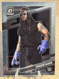 Undertaker 2022 #374 "Donruss Optic" WWE Chronicles 2022