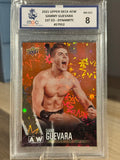 Sammy Guevara 2021 "Dynamite" MGC Grade 8 - AEW First Edition 2021 #15