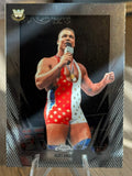 Kurt Angle 2026 #123 WWE Topps Chrome 2026