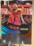 Jimmy Uso 2025 #246 WWE Topps Universe 2025