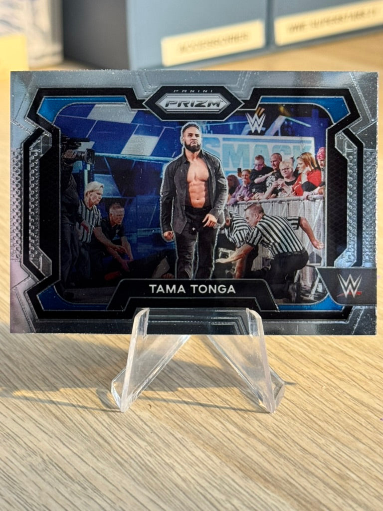Tama Tonga 2024 #41 WWE Prizm 2024